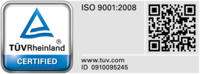 certifikat iso